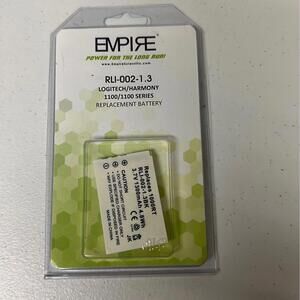 Logitech Replacement Battery 1100 Series